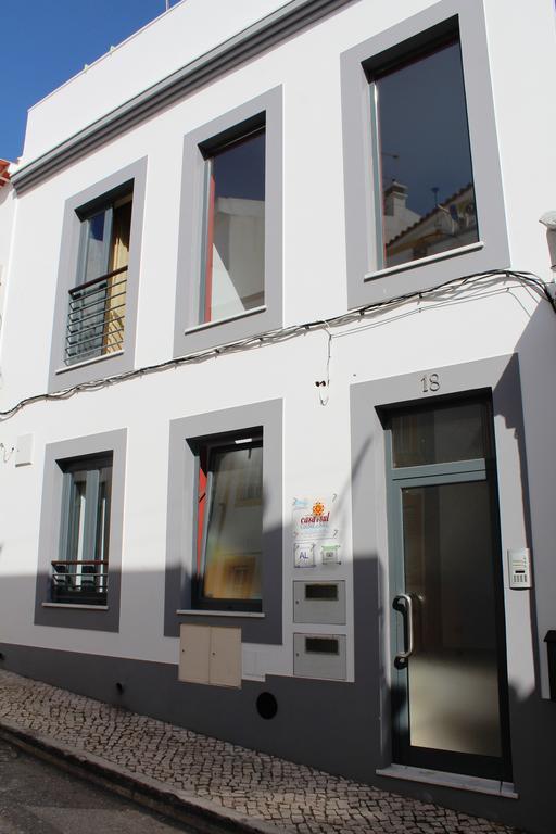 Casa A Sul - Lagos Guesthouses Exterior foto