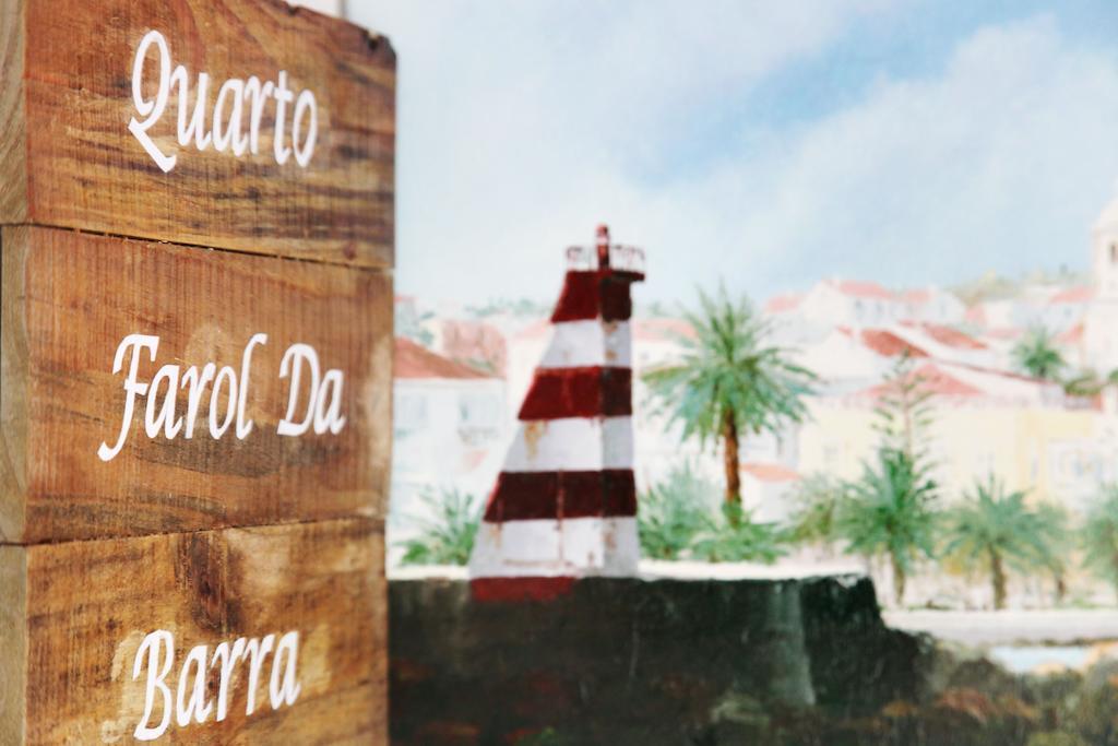Casa A Sul - Lagos Guesthouses Quarto foto